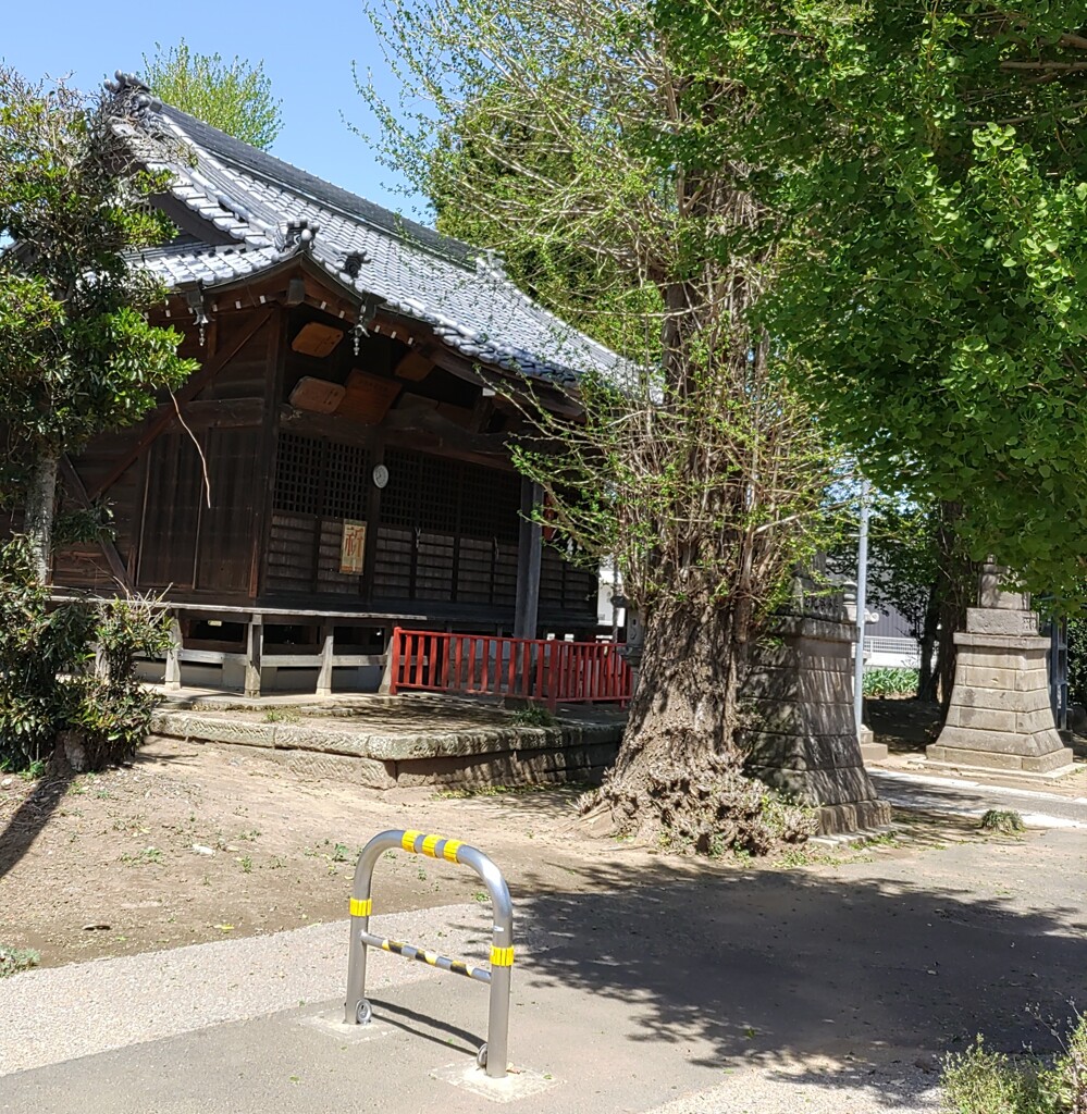 [雷電神社]
