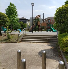 [公園]