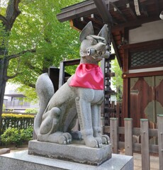 [狐神使]