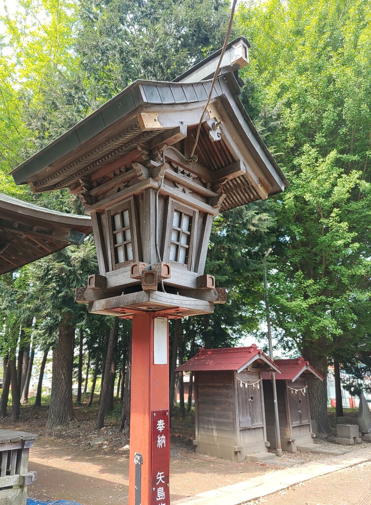 [燈]行灯