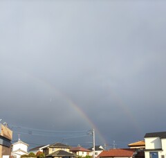 『空』虹