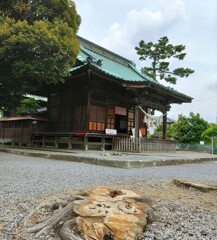 [菖蒲神社]