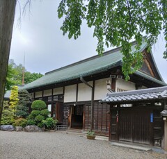 [寺務所]