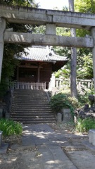 [頼政神社]