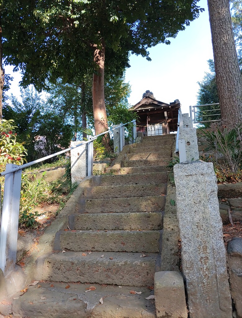[神社]愛宕