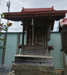 [神社]野木