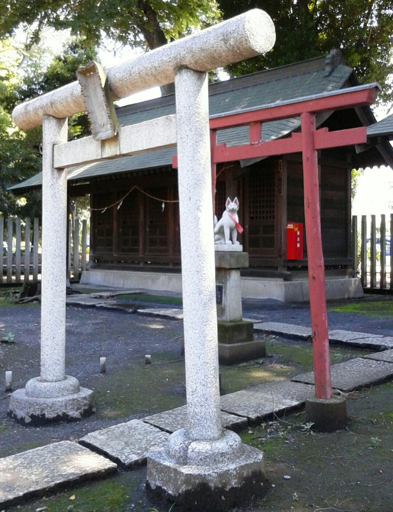 [稲荷神社]