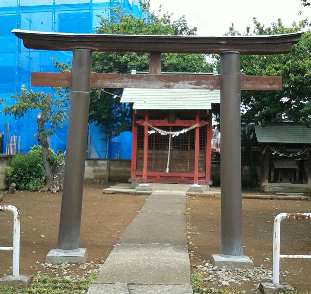 [天神社]