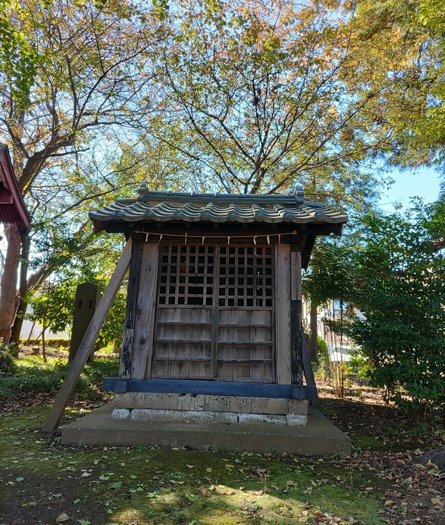 [神社]第六天