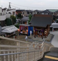 [八坂神社]