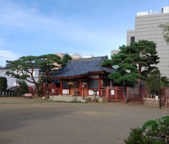 [神社]八幡