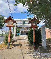 [八幡神社]