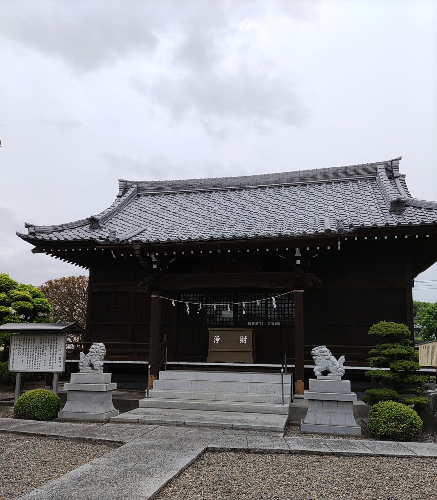 [千勝神社]