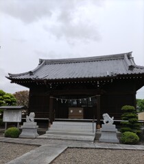 [神社]千勝