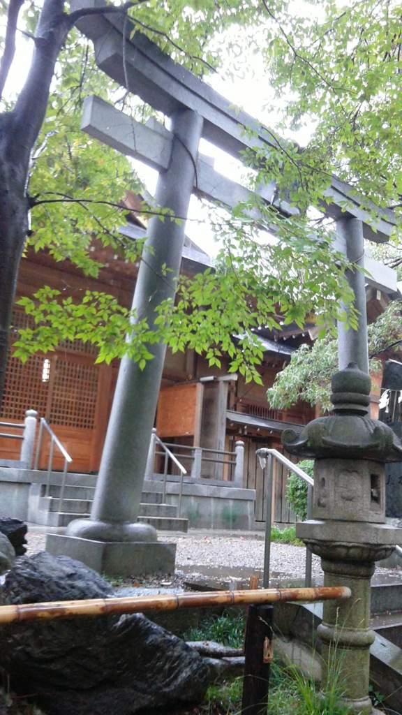 『和楽備神社』