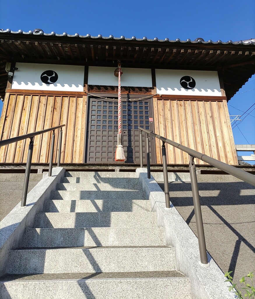 [神社]鷲