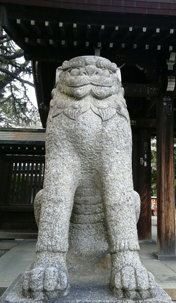 『狛犬』
