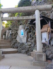 [冨士浅間神社]