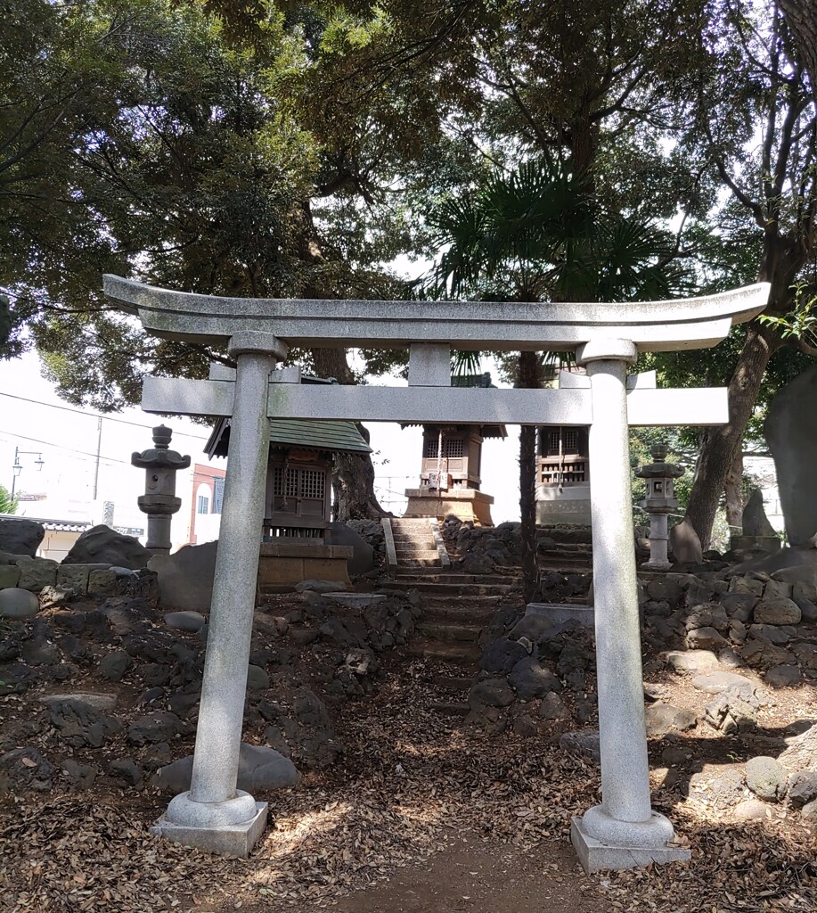 [三峯神社]