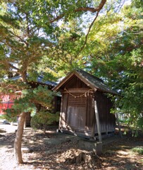 [神社]神明