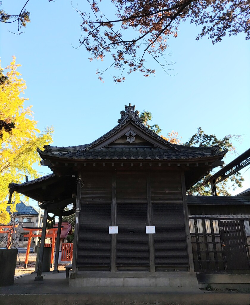 [神社]須賀