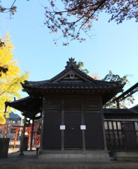 [神社]須賀