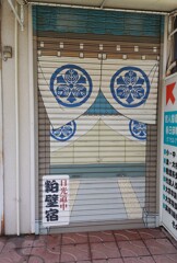 【街中】ｼｬｯﾀ-
