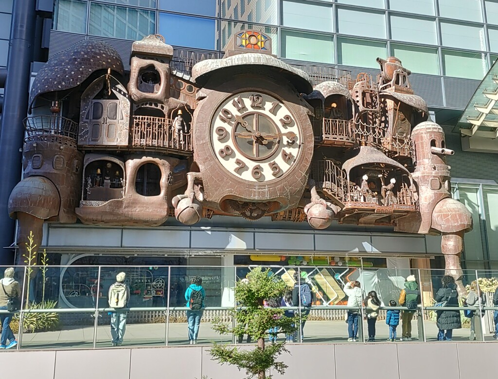 [刻]時計