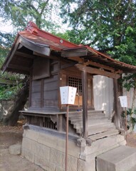 [神社]氷川