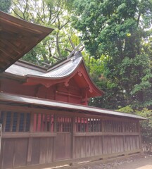 [氷川女體神社]