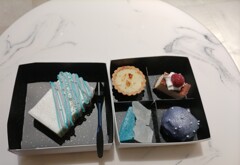 〈食〉
