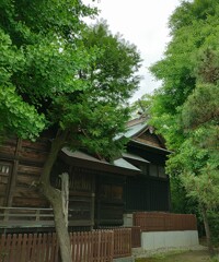 [神社]鷲