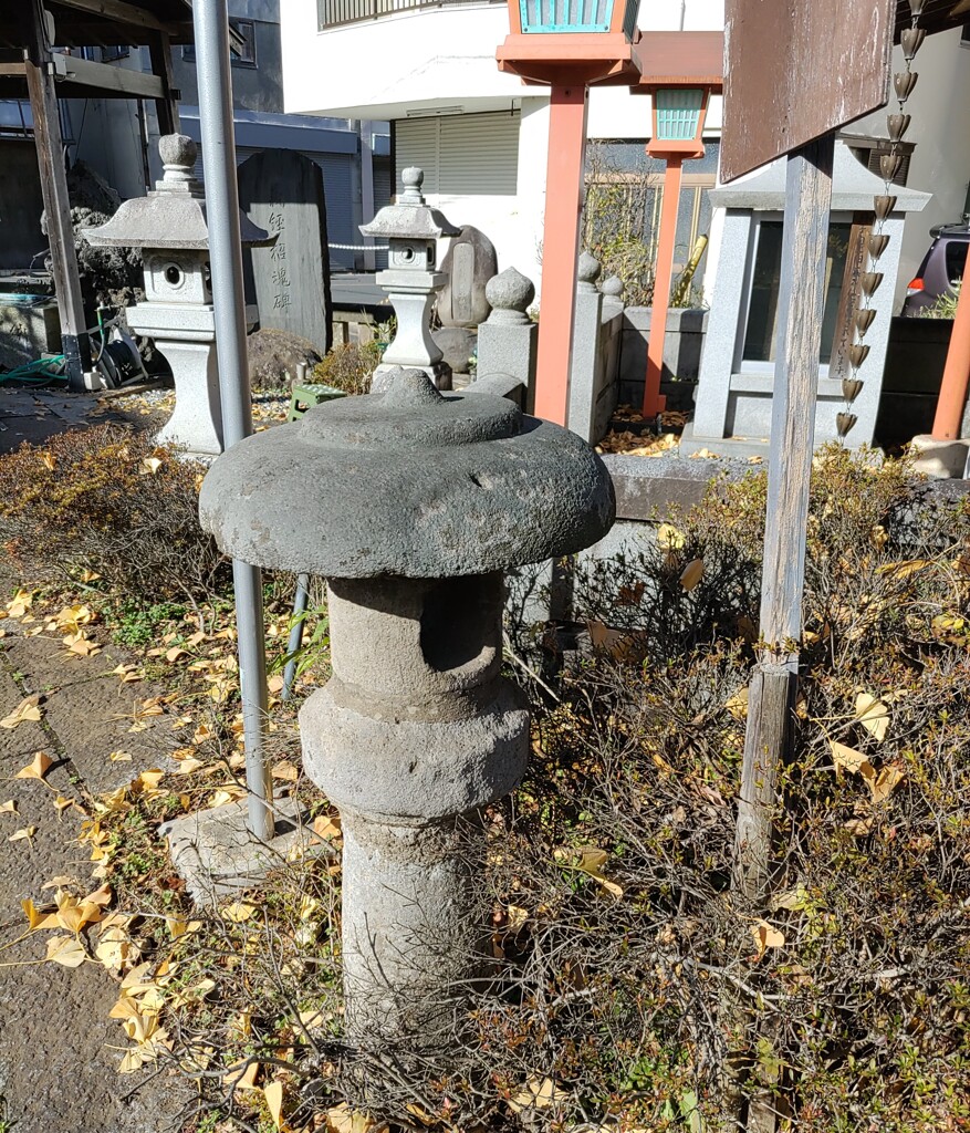 【燈】灯篭