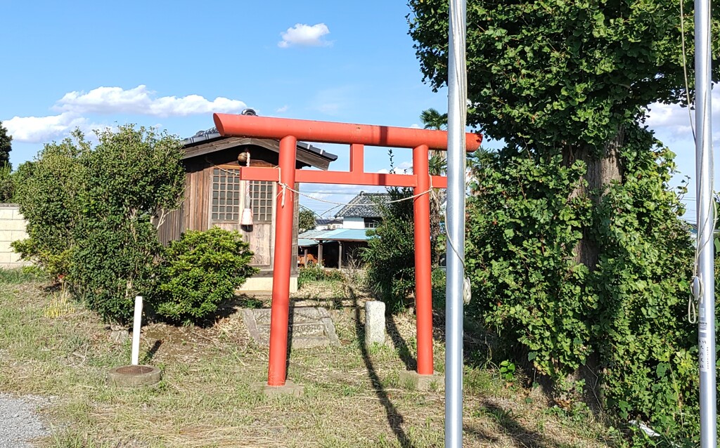 [神社]第六天神
