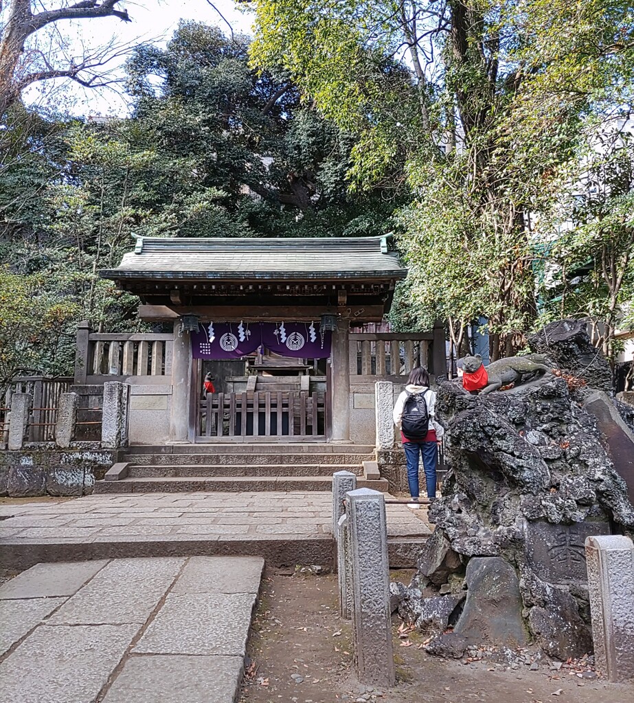 [稲荷神社]