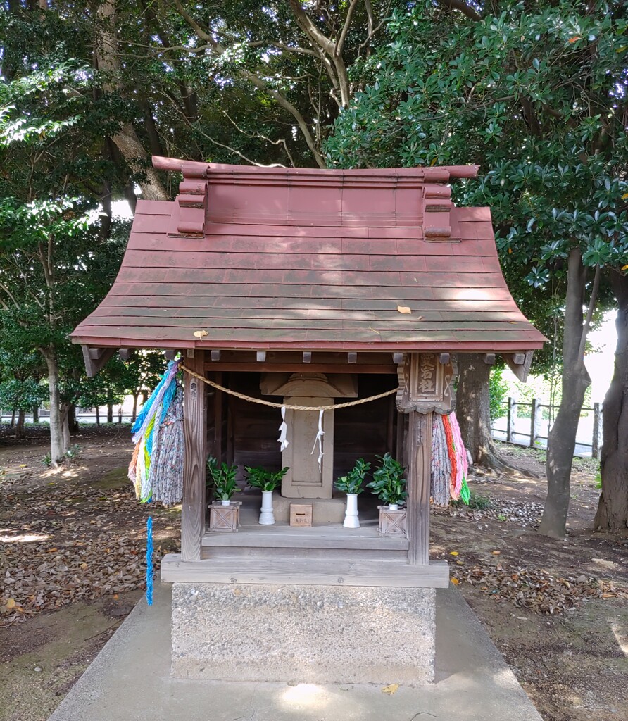 [愛宕社]