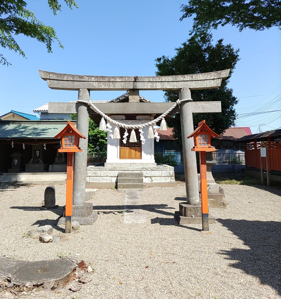 [稲荷神社]