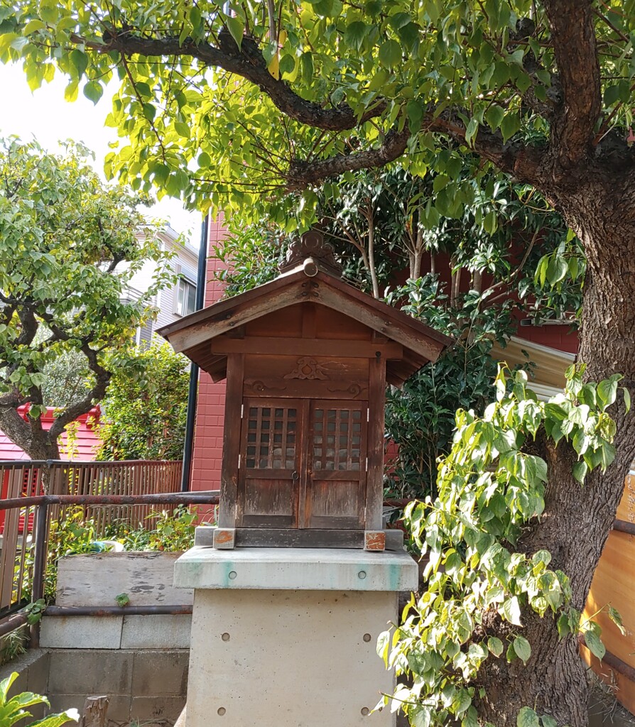 [神社]天神