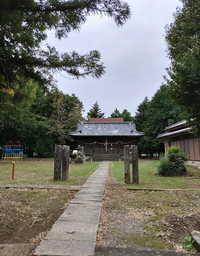 [神社]鷲宮