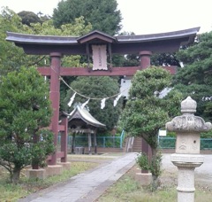 [氷川神社]