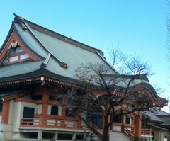 【建】寺院