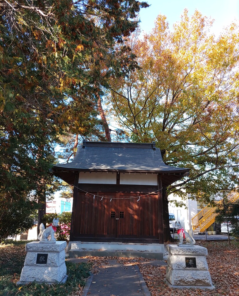 [稲荷神社]