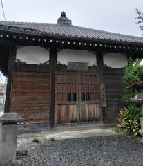 【建】寺院