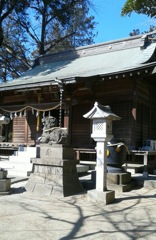 『八幡神社』