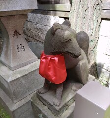 [狐神使]