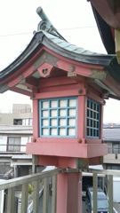 『誰也行灯』