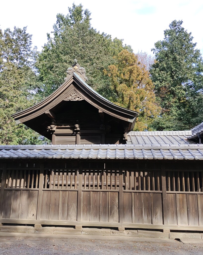 [神社]久伊豆