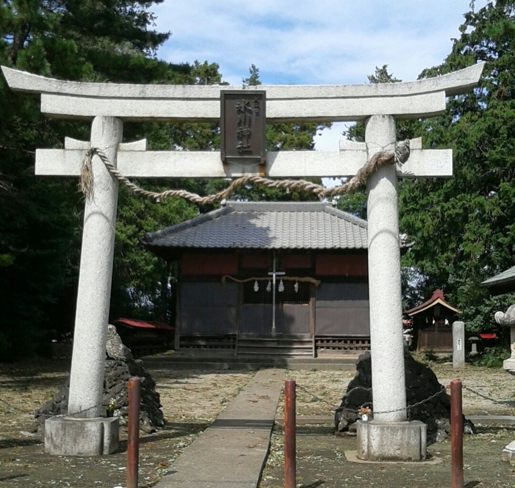 『氷川神社』