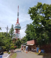 [電波塔]