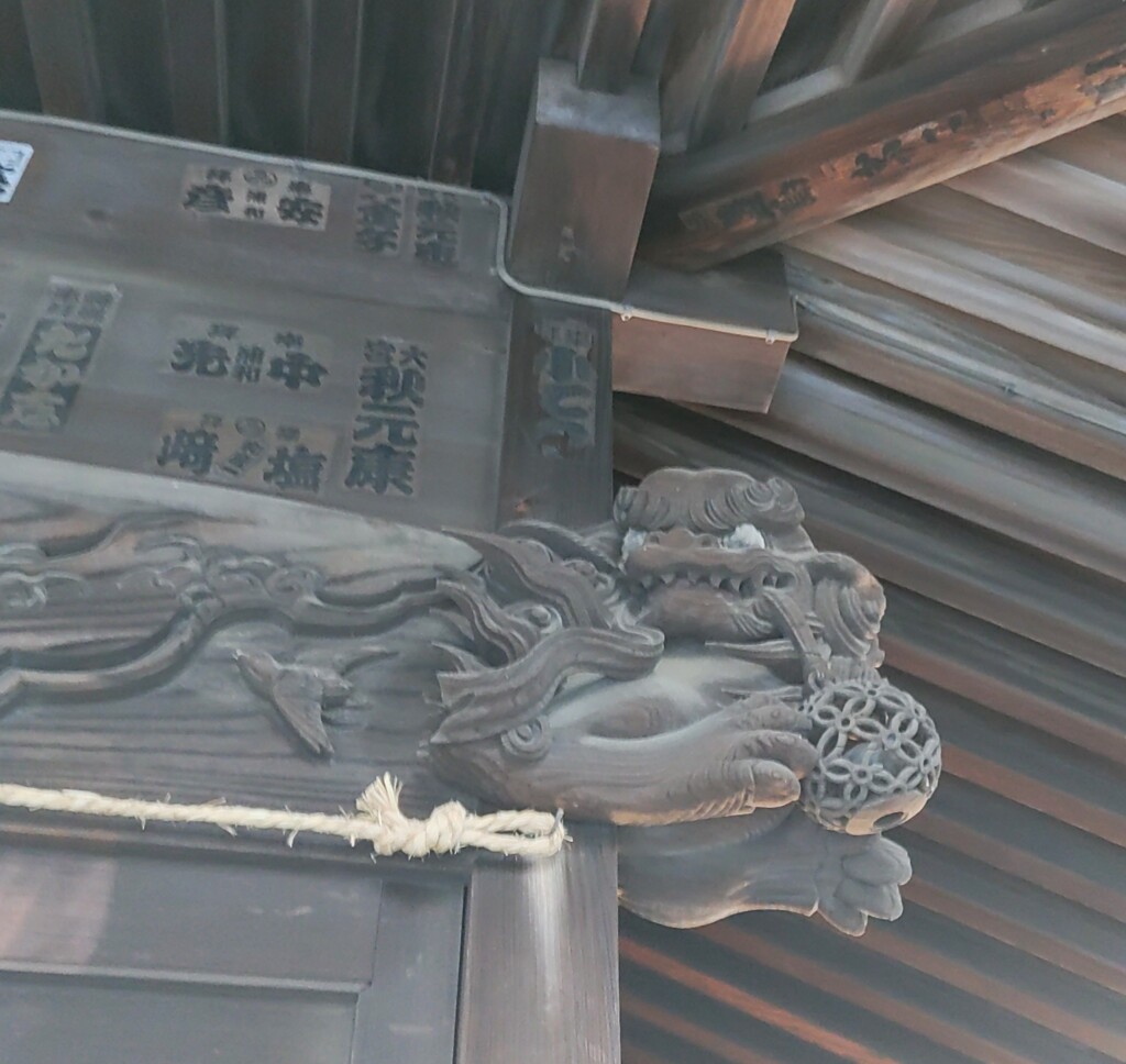 [神社]稲荷